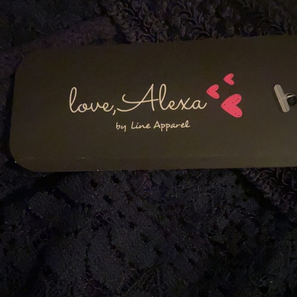 Adorable navy shorts 💙💙💙✨✨✨ - Picture 2 of 2